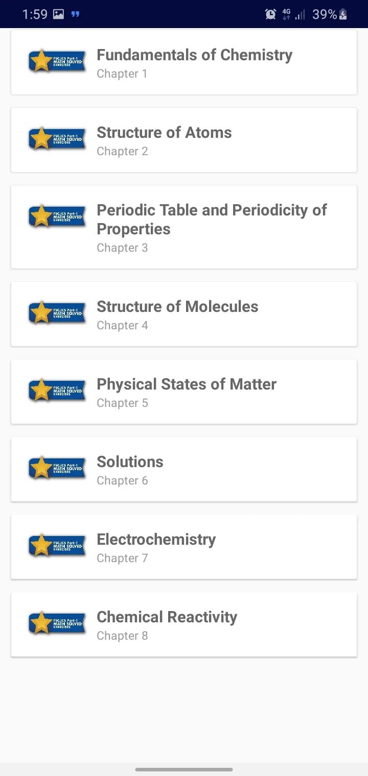 9th class Chemistry notes | Indus Appstore | Screenshot