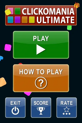 Clickomania Ultimate | Indus Appstore | Screenshot