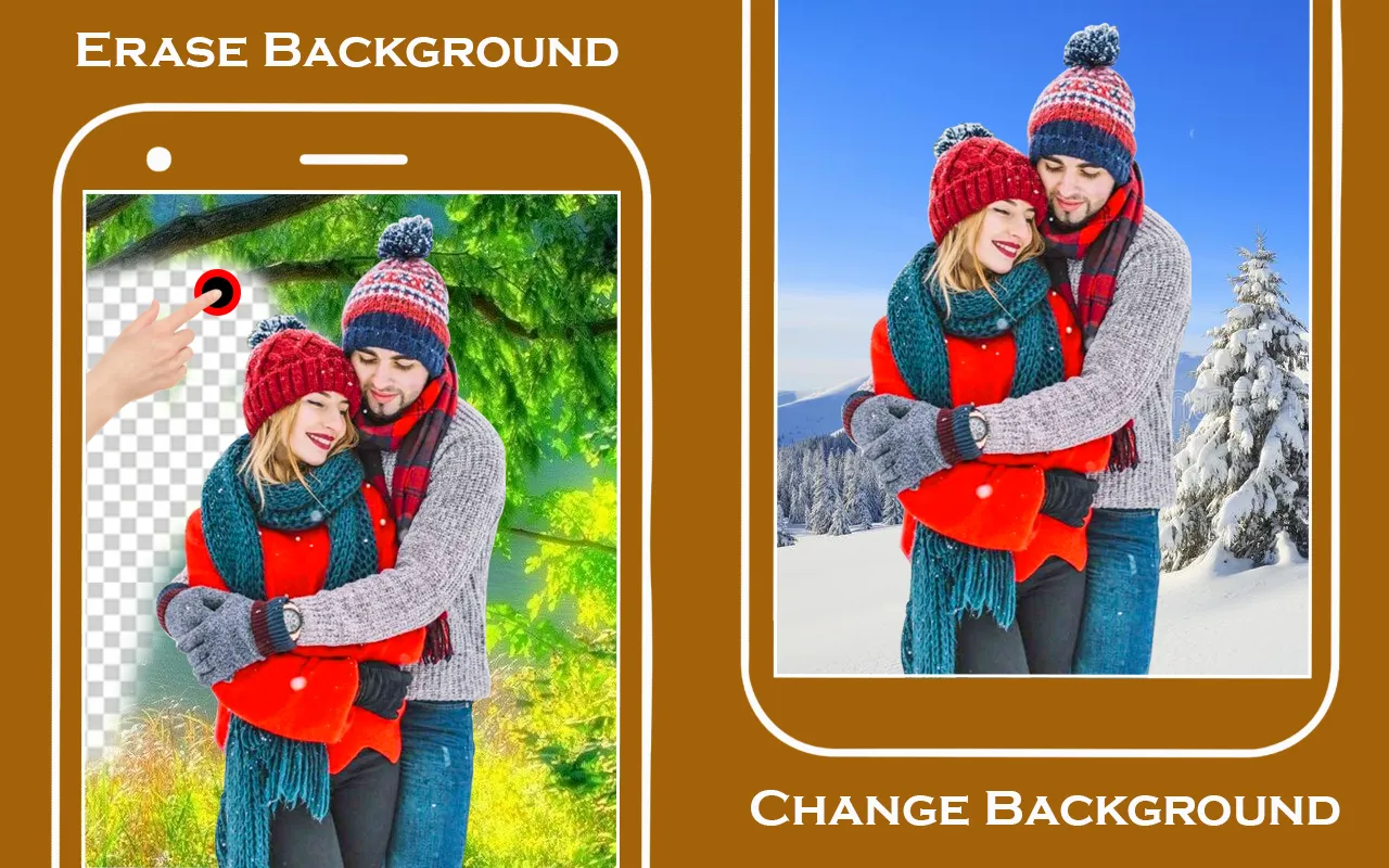 Couple suit photo editor | Indus Appstore | Screenshot