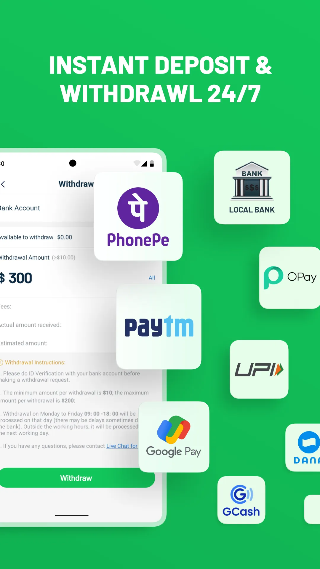 Trade W - Investment & Trading | Indus Appstore | Screenshot