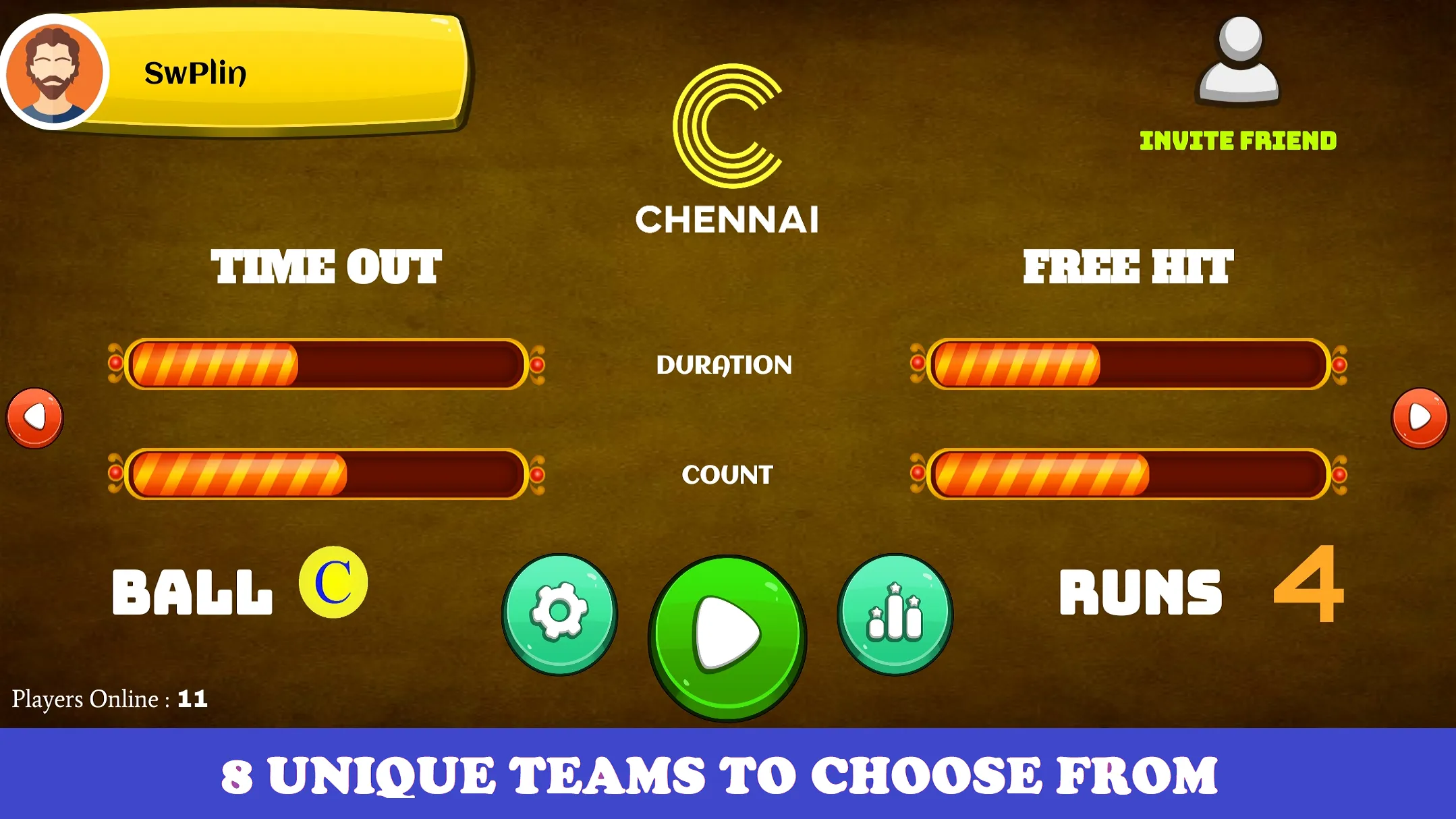 Cricket Carnival | Indus Appstore | Screenshot