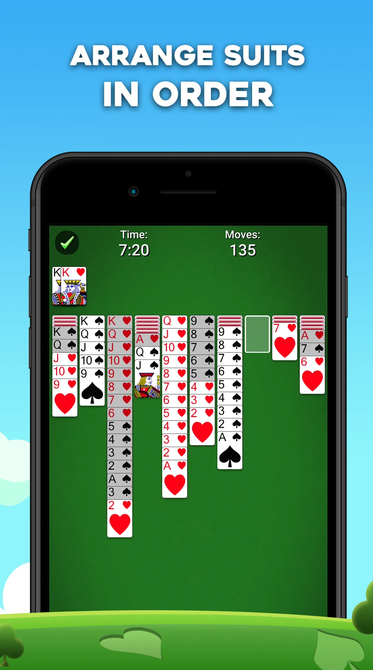 Spider Solitaire: Card Games | Indus Appstore | Screenshot