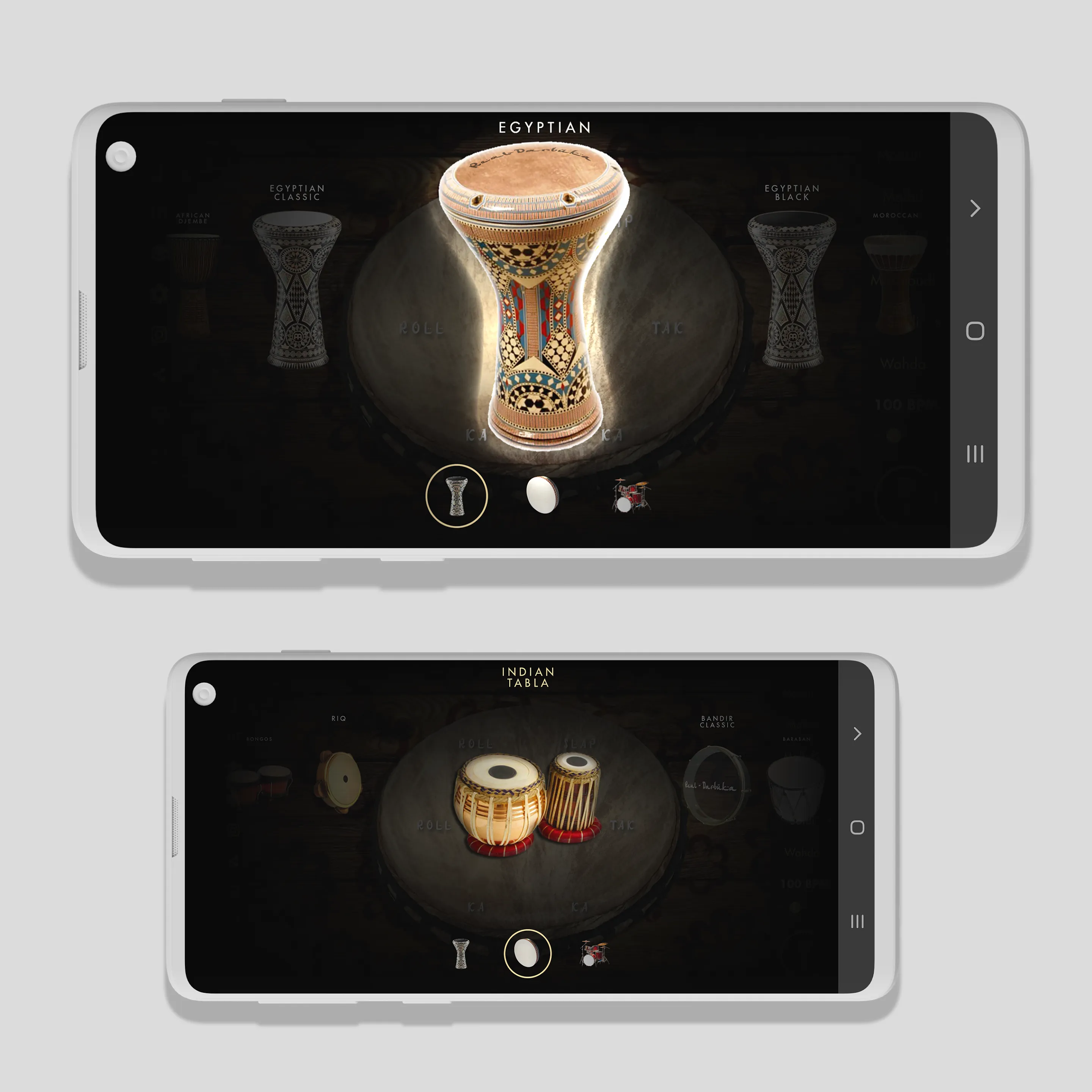 Real Darbuka | Indus Appstore | Screenshot