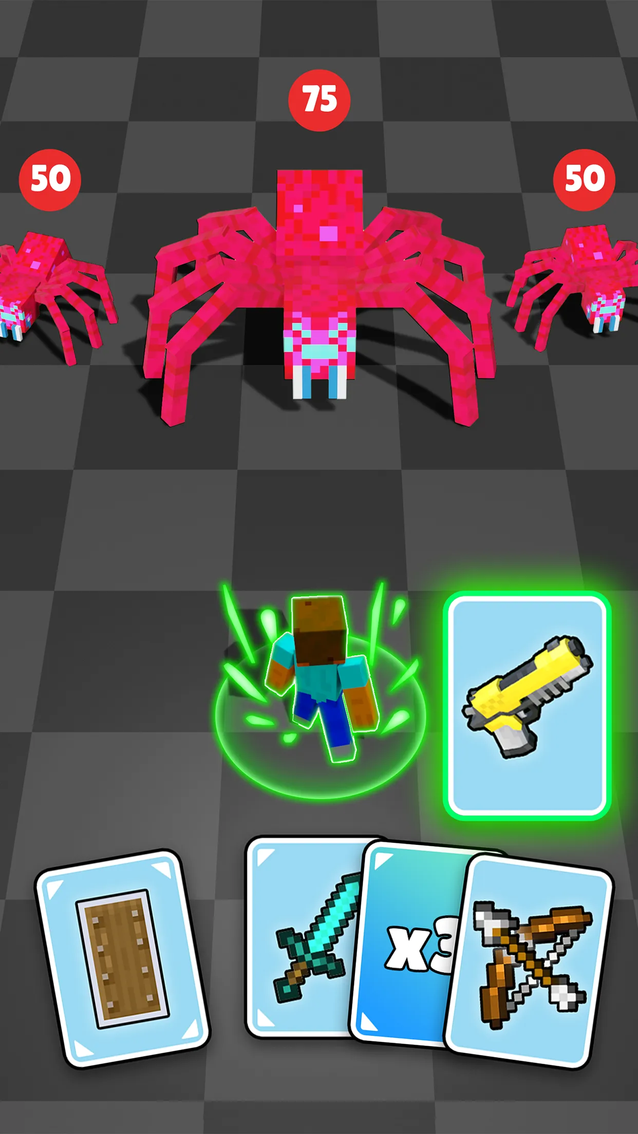 Craft Battle: Card Fight | Indus Appstore | Screenshot