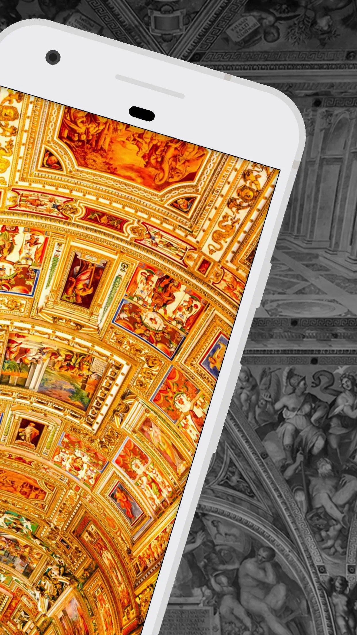 Vatican Museums Travel Guide | Indus Appstore | Screenshot