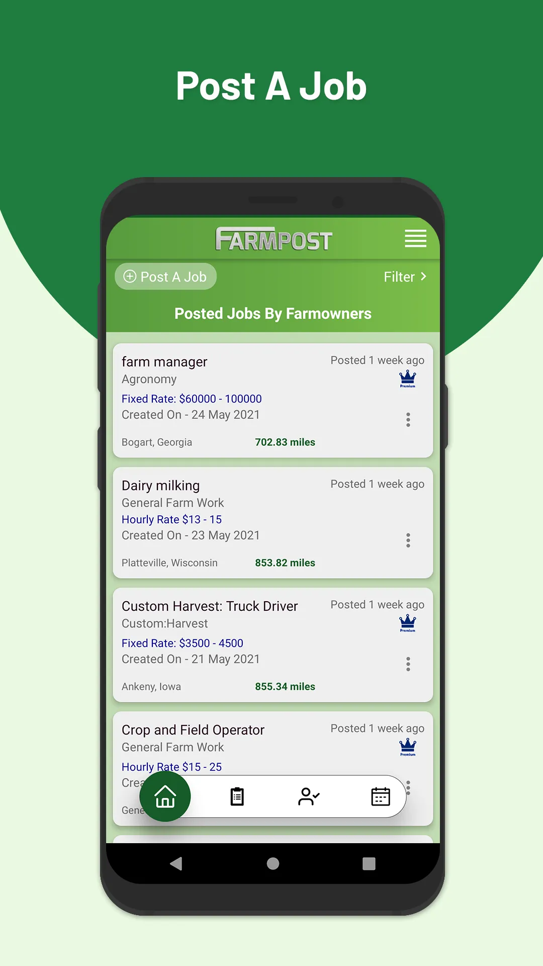 Farmpost App | Indus Appstore | Screenshot