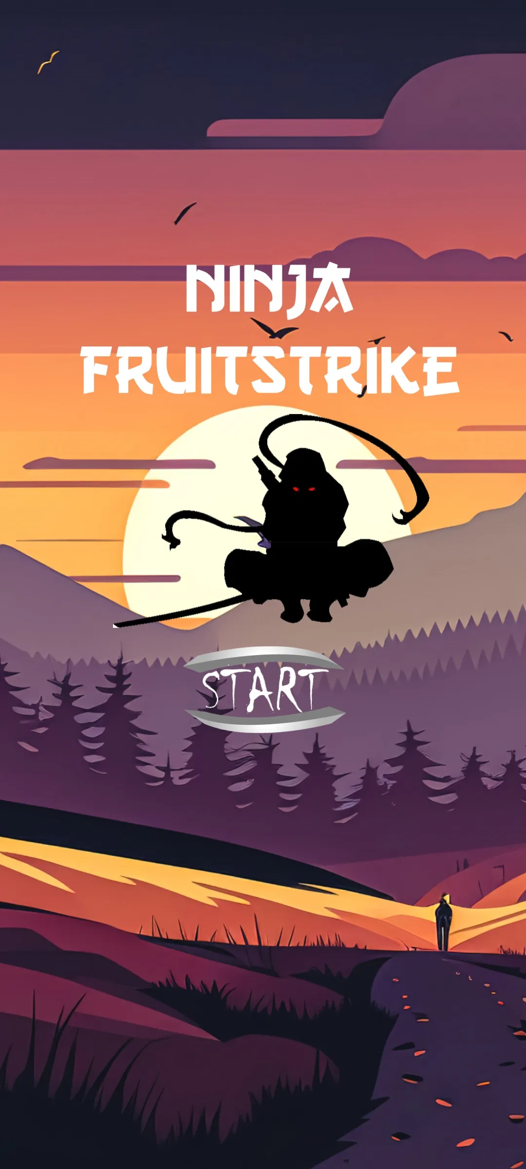 Ninja FruitStrike | Indus Appstore | Screenshot