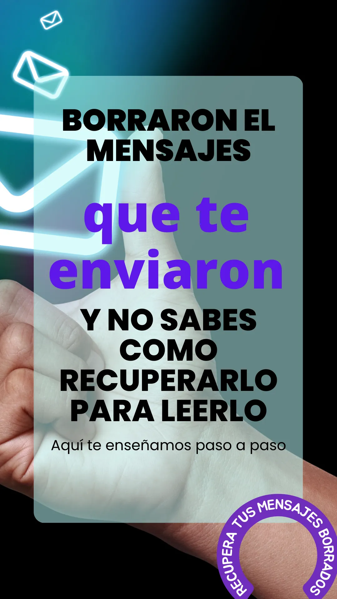 Como Ver Mensajes Borrados | Indus Appstore | Screenshot