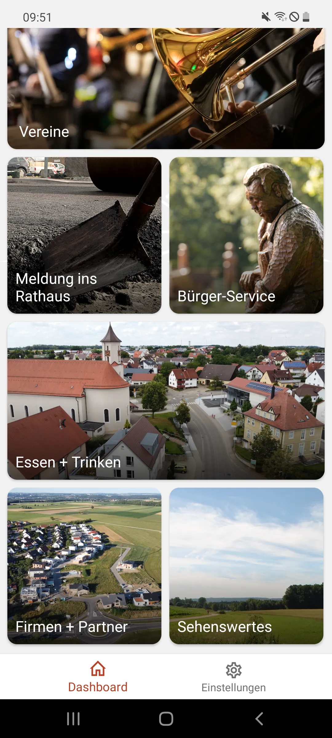 Gemeinde Neuler | Indus Appstore | Screenshot