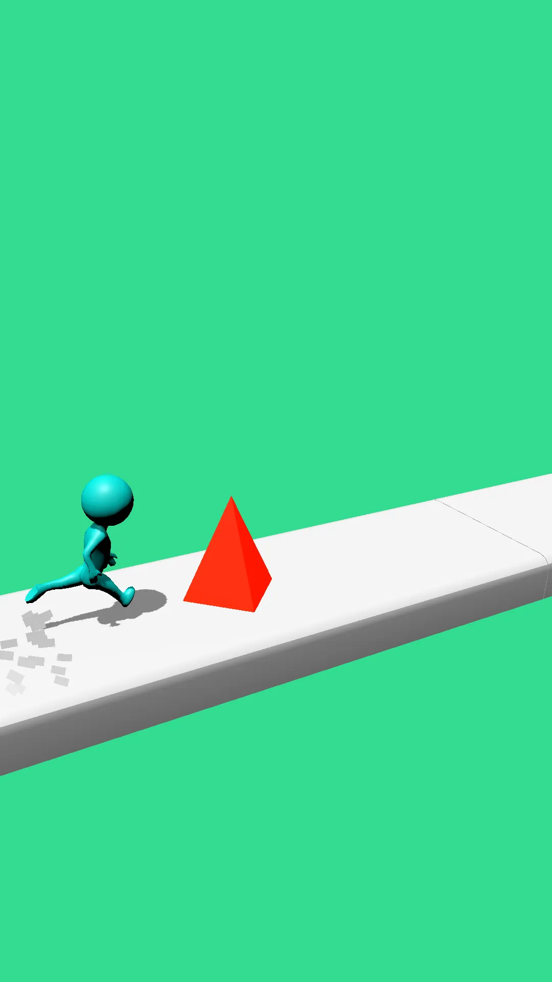 Wipe Out Runner | Indus Appstore | Screenshot