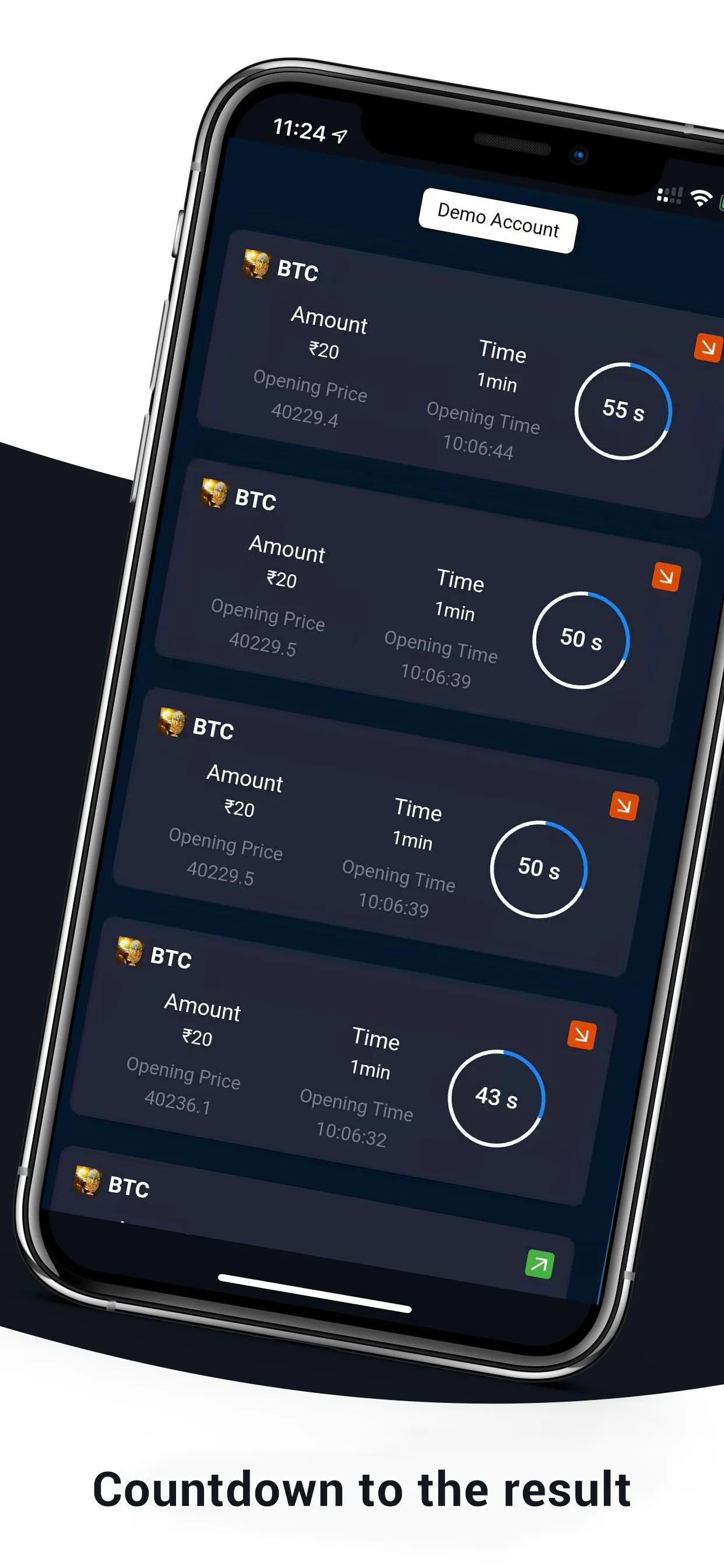 MasterTrade | Indus Appstore | Screenshot