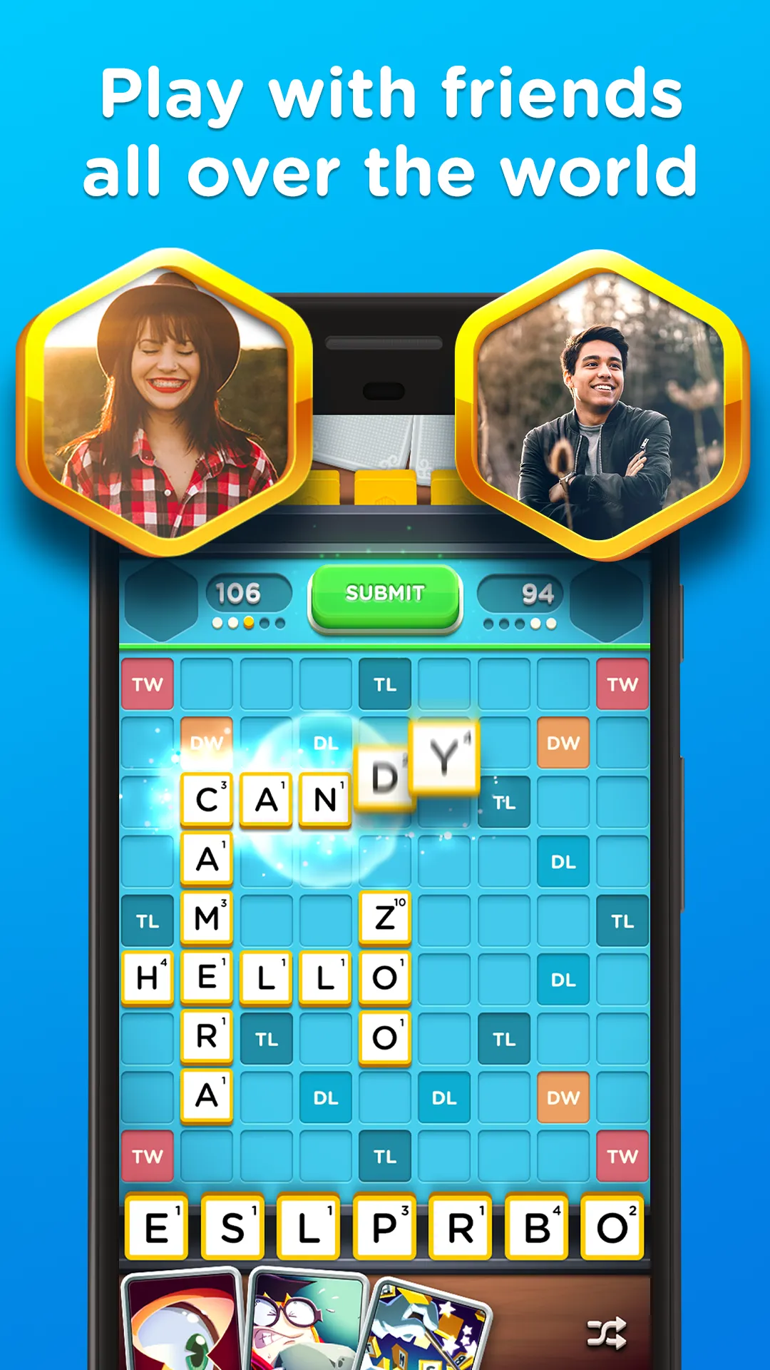 Word Domination | Indus Appstore | Screenshot