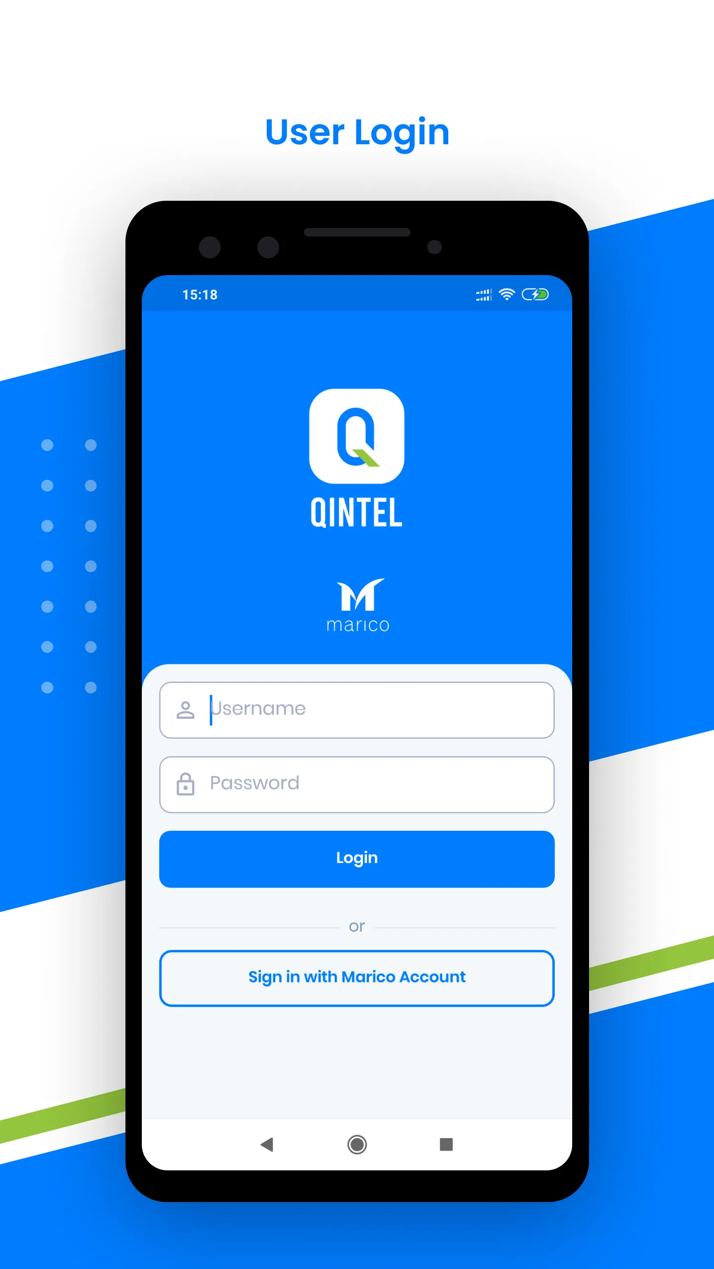 QINTEL (Quality Intelligence) | Indus Appstore | Screenshot