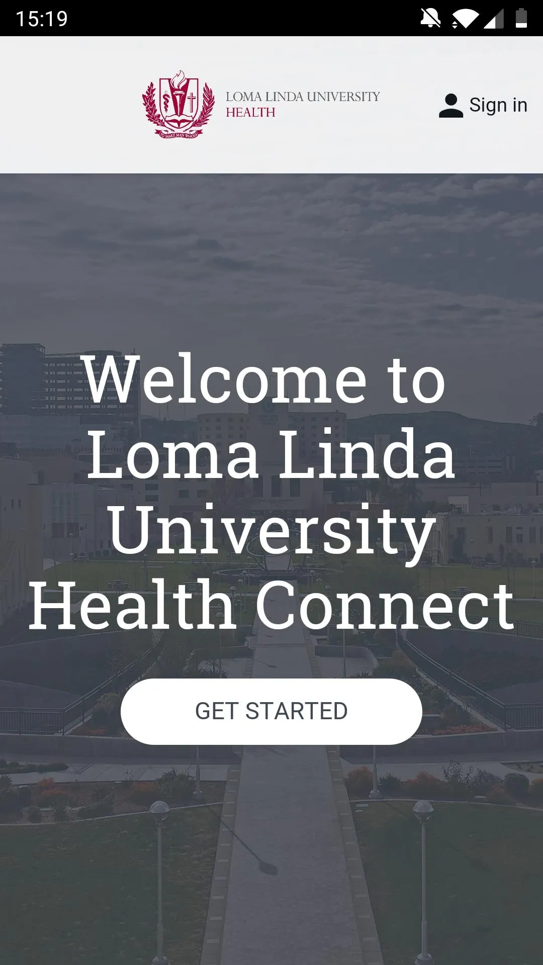 Loma Linda University Health C | Indus Appstore | Screenshot