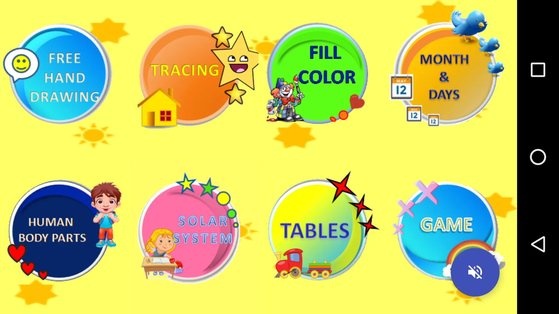 Kids Slate | Indus Appstore | Screenshot