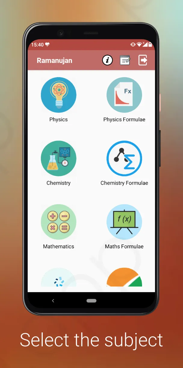 Ramanujan™ for JEE | Indus Appstore | Screenshot