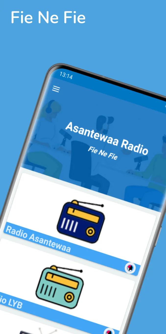 Asantewaa Radio | Indus Appstore | Screenshot