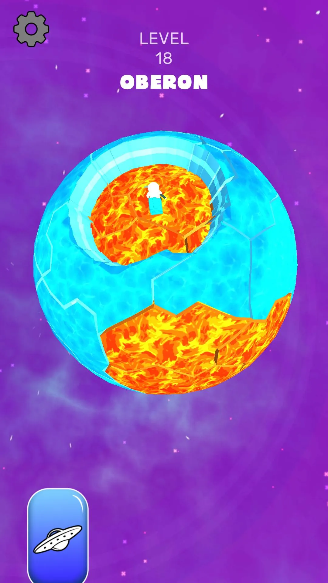 Asteroid Miner | Indus Appstore | Screenshot