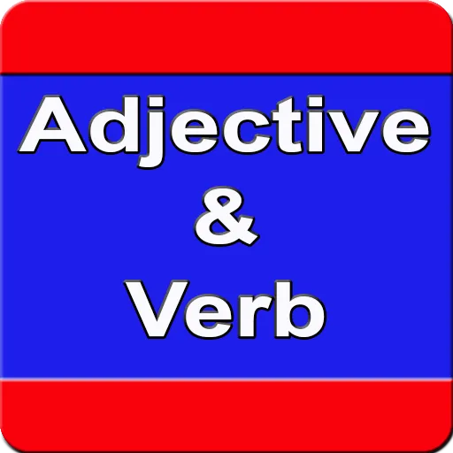 Adjective & Verbs | Indus Appstore | Screenshot