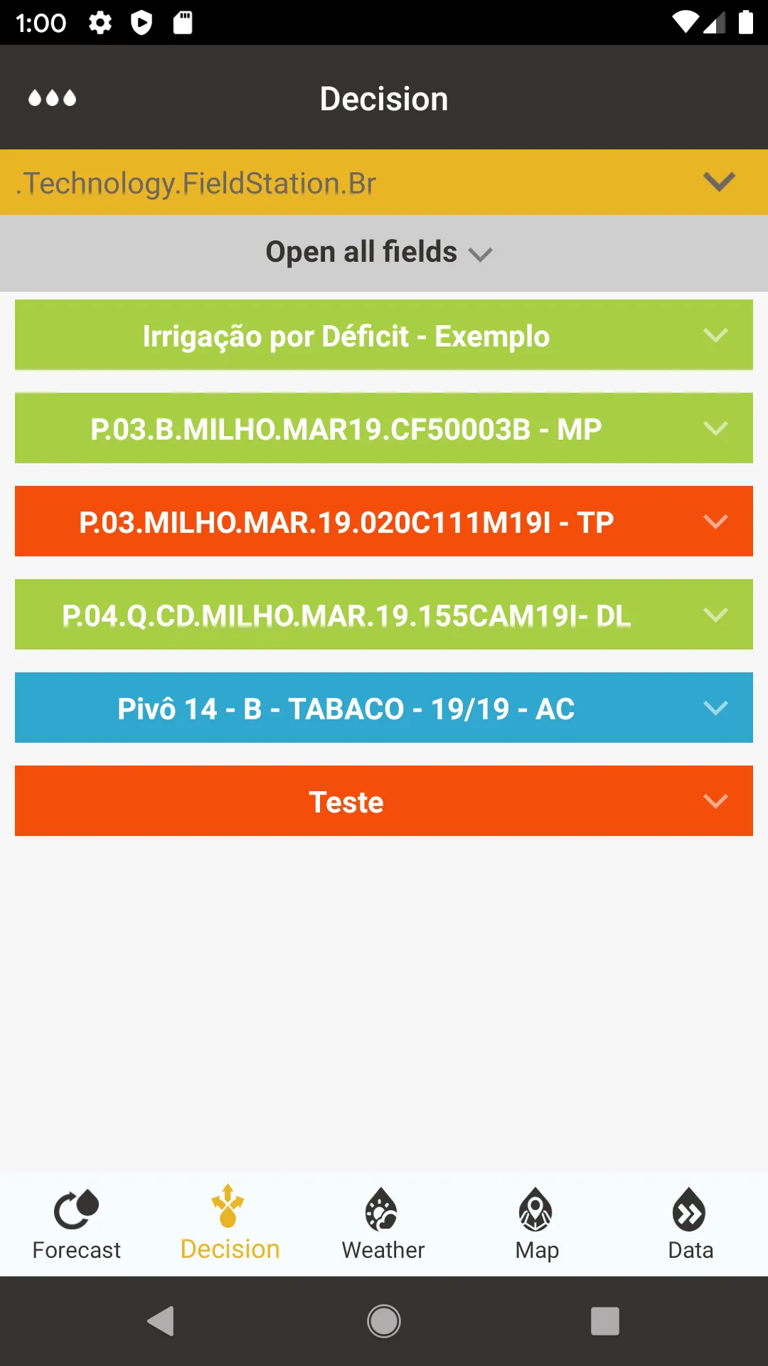 SmartFarm Irrigation | Indus Appstore | Screenshot