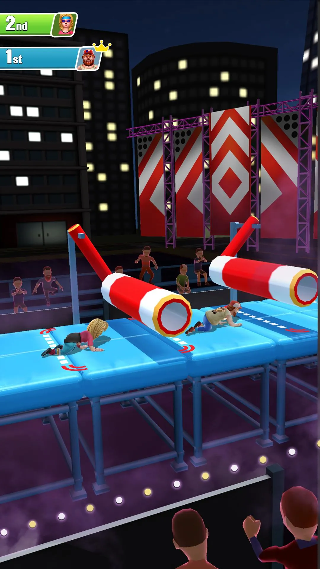 Hyper Run 3D | Indus Appstore | Screenshot