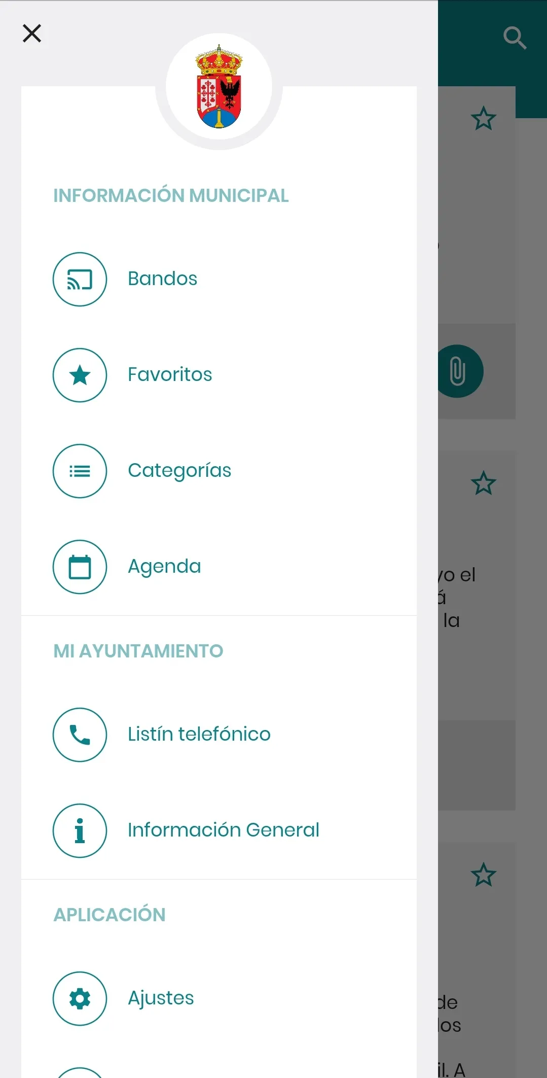 Puebla de Obando Informa | Indus Appstore | Screenshot