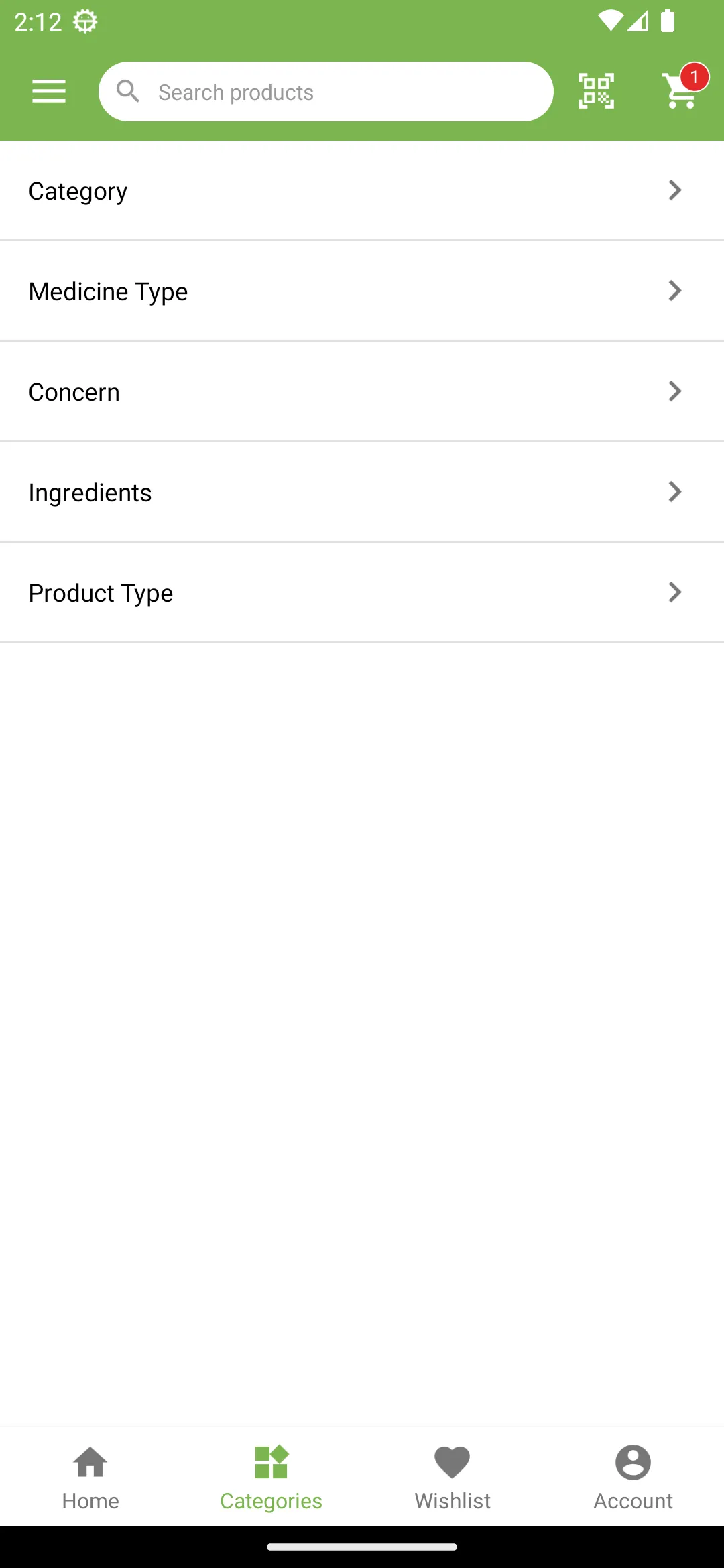 Digi Chemist | Indus Appstore | Screenshot