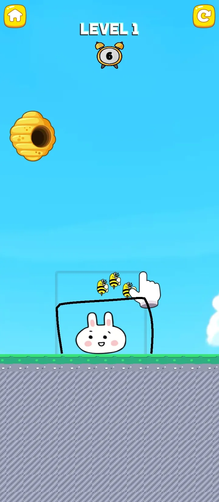 Save My Pet : Bunny Rescue | Indus Appstore | Screenshot