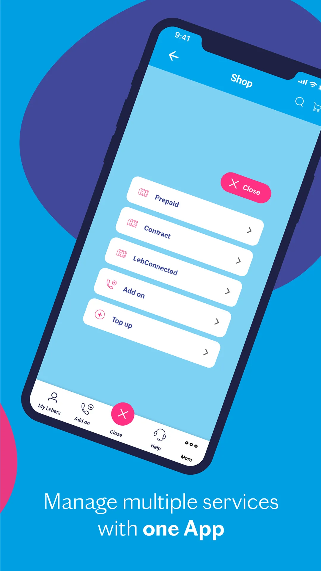 MyLebara | Indus Appstore | Screenshot