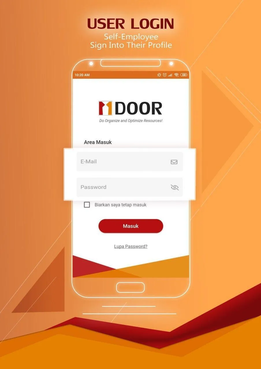 DOOR V2 | Indus Appstore | Screenshot