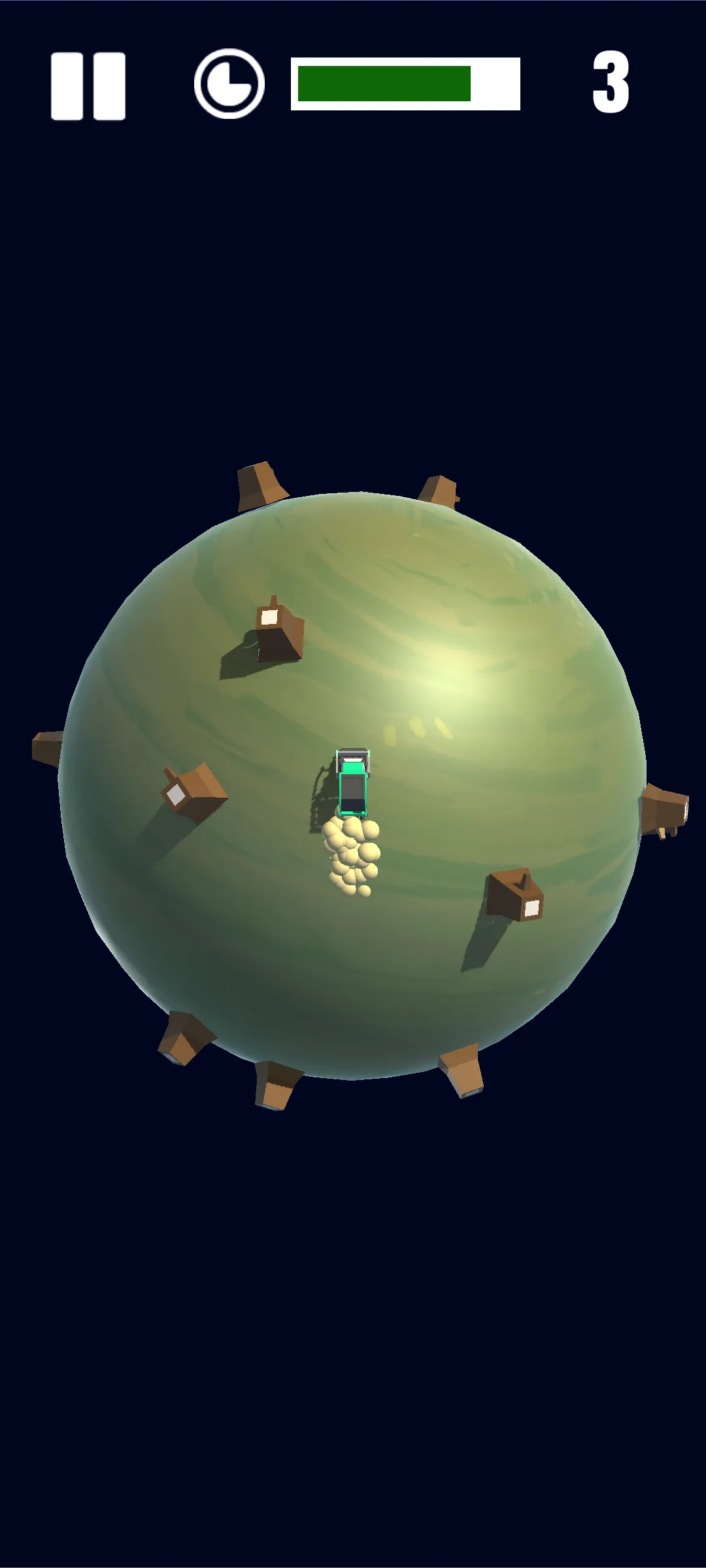 Junk Planet | Indus Appstore | Screenshot