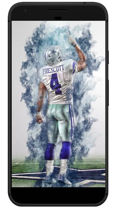 Dak Prescott HD Wallpapers | Indus Appstore | Screenshot