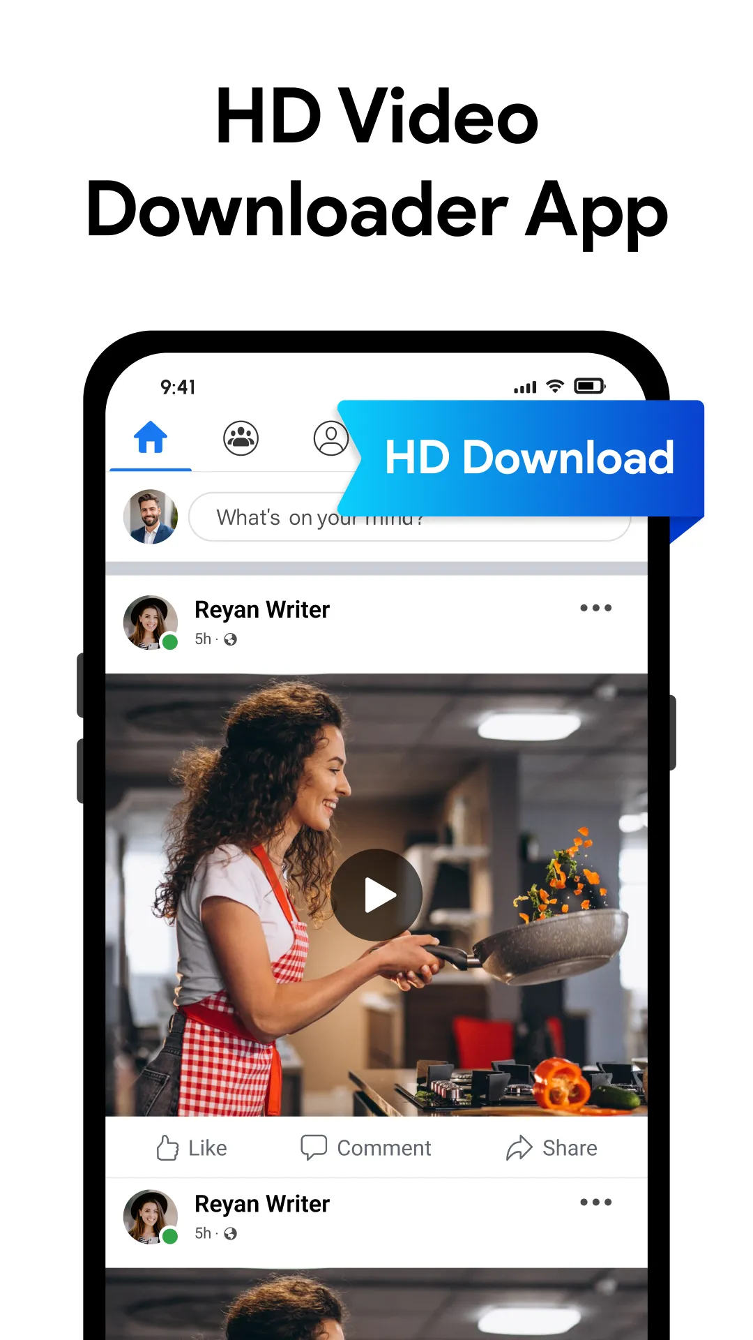 Video Downloader - Story Saver | Indus Appstore | Screenshot