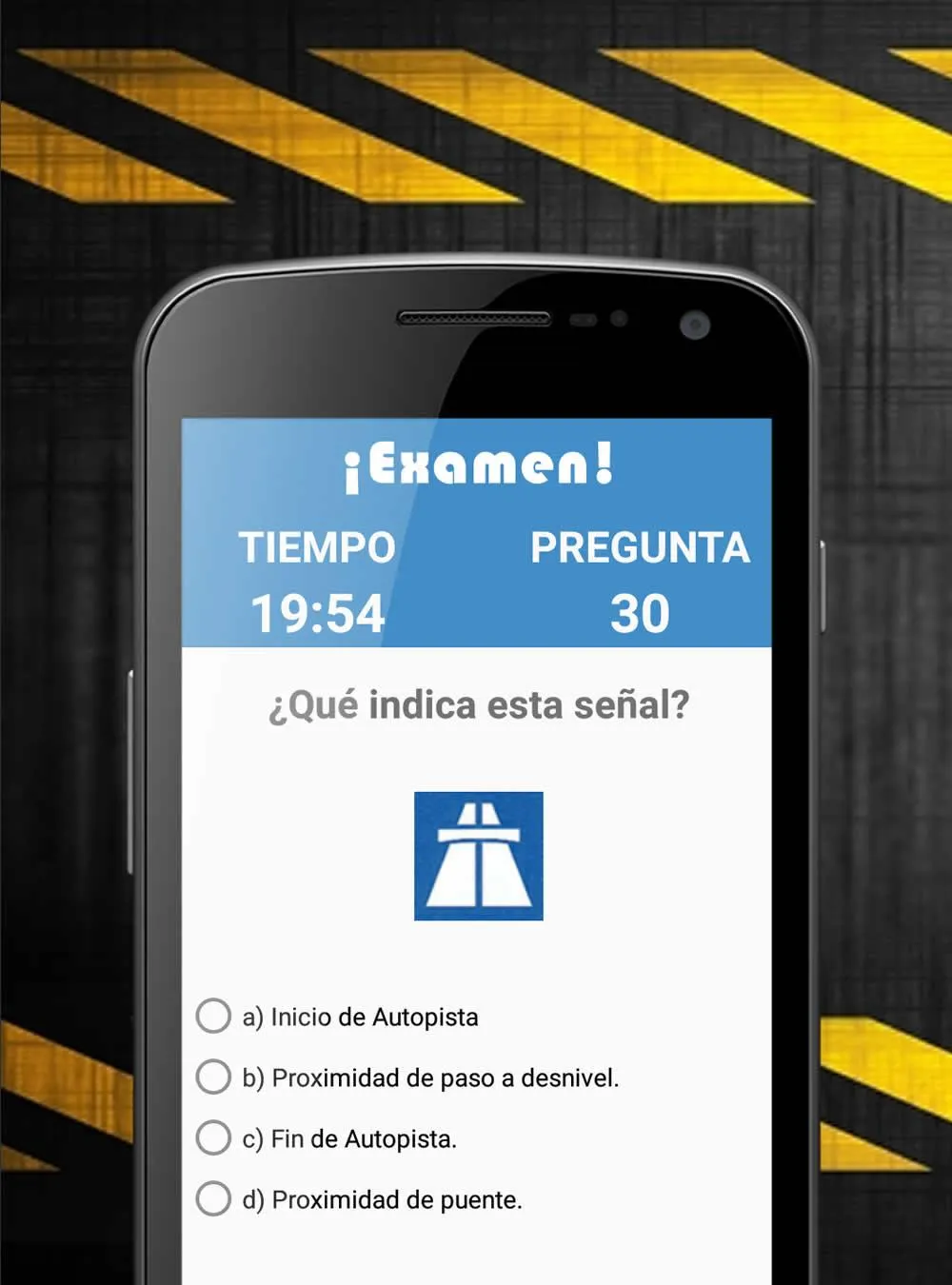 ¡Mi Licencia Bolivia! | Indus Appstore | Screenshot