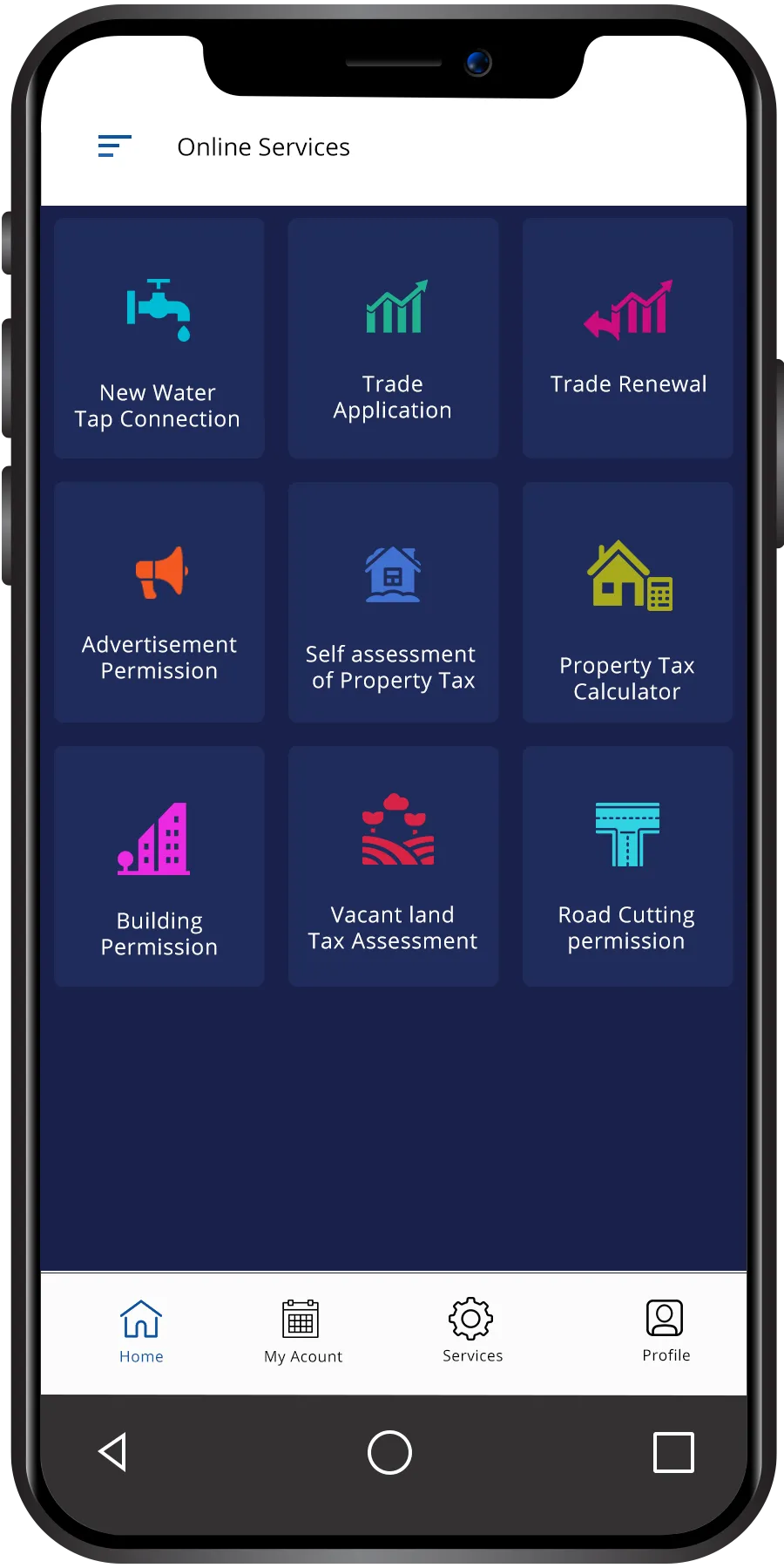 Smart Nagrik Aurangabad (AMC) | Indus Appstore | Screenshot