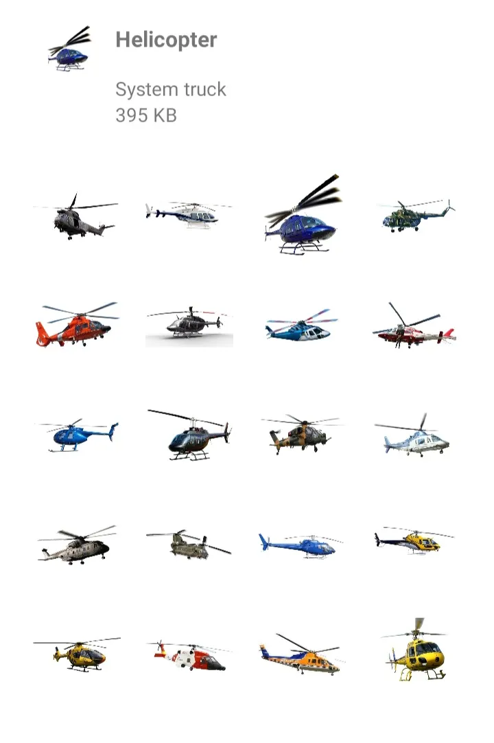 Aviation Stickers For WhatsApp | Indus Appstore | Screenshot