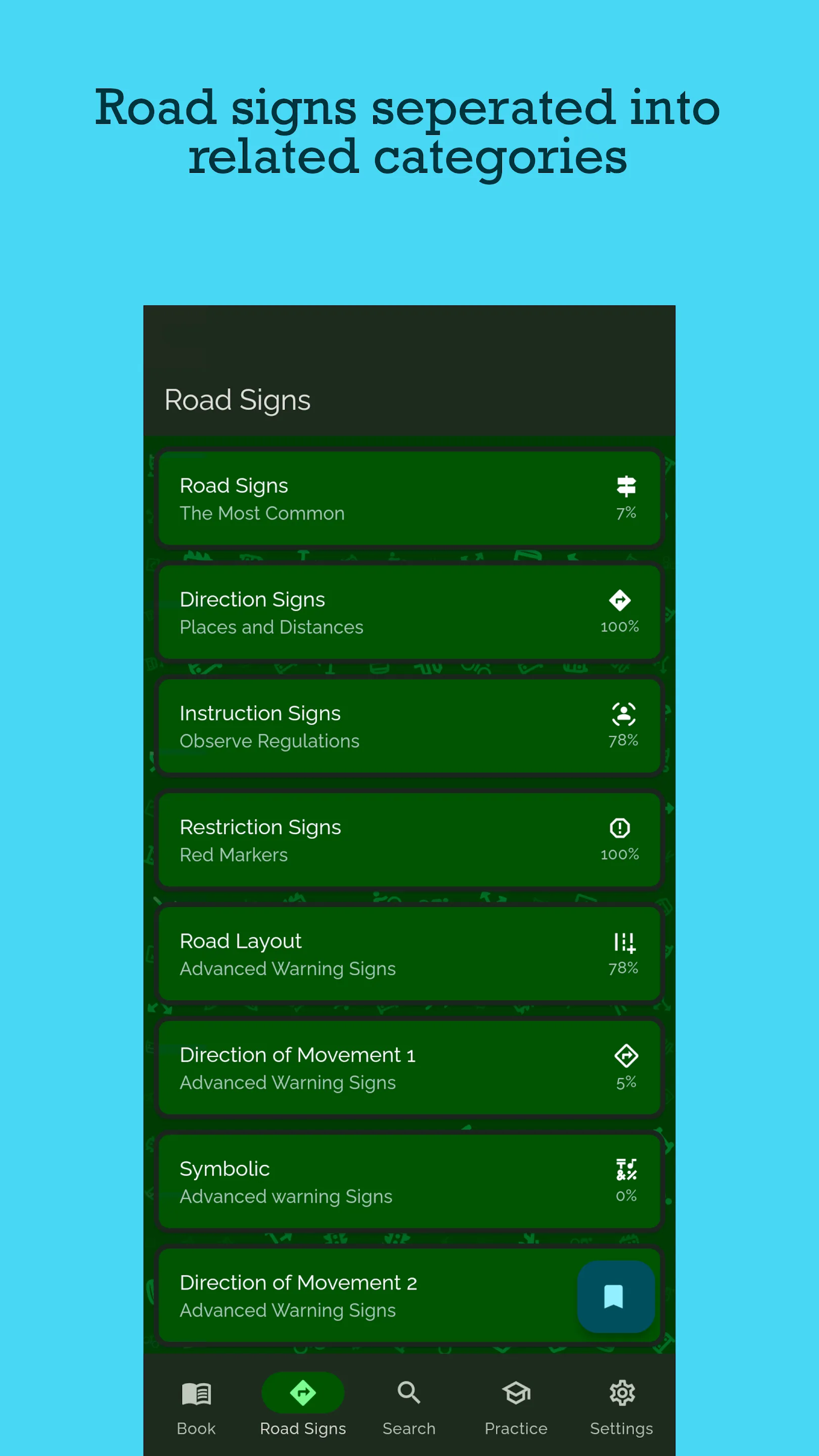 Zambia Highway Code | Indus Appstore | Screenshot