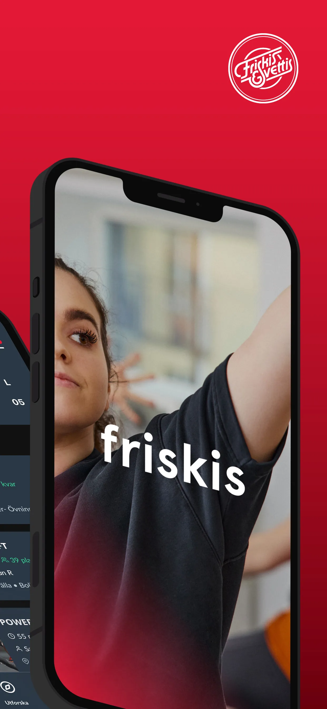 Mitt Friskis | Indus Appstore | Screenshot