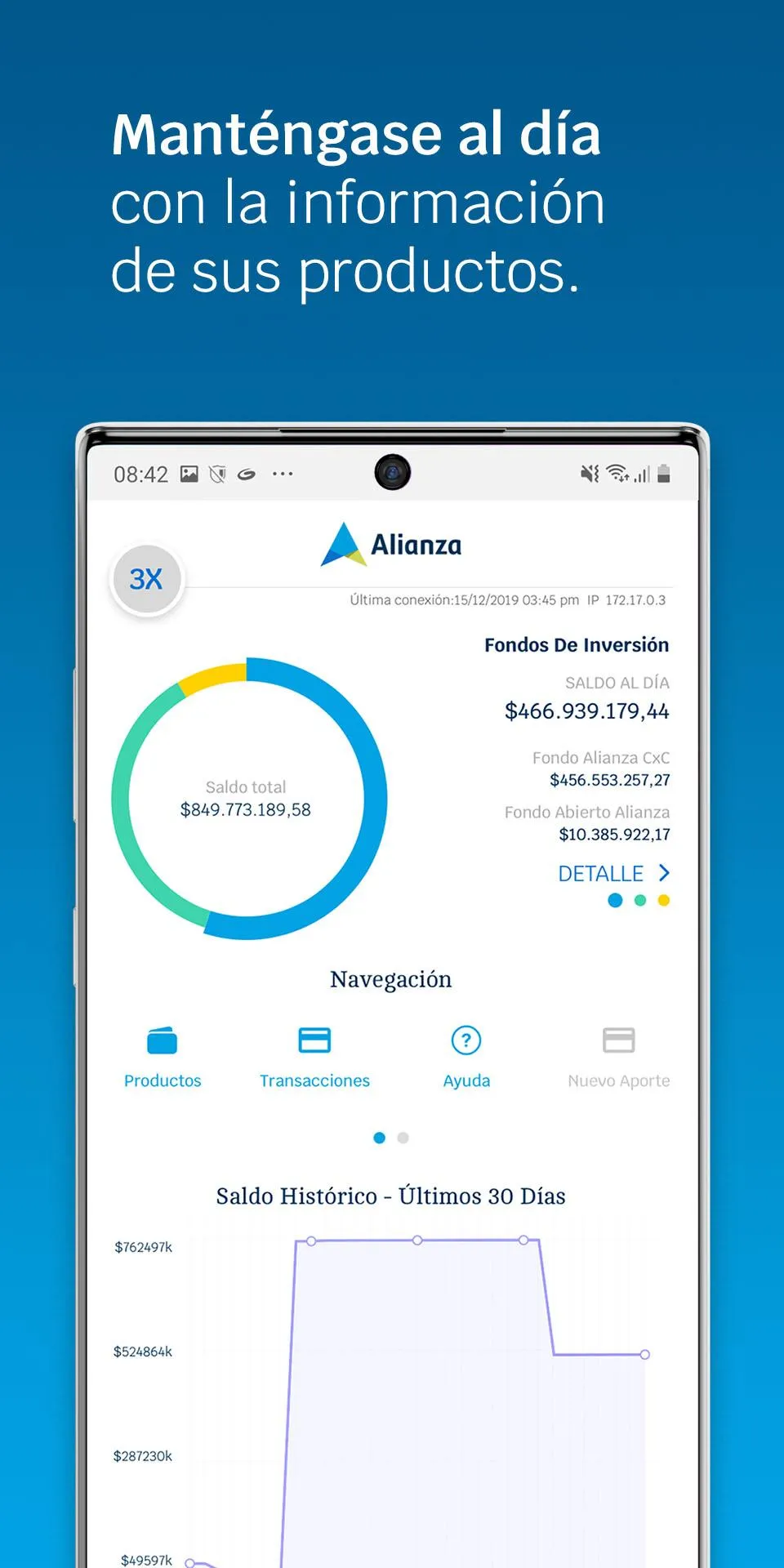 Alianza | Indus Appstore | Screenshot