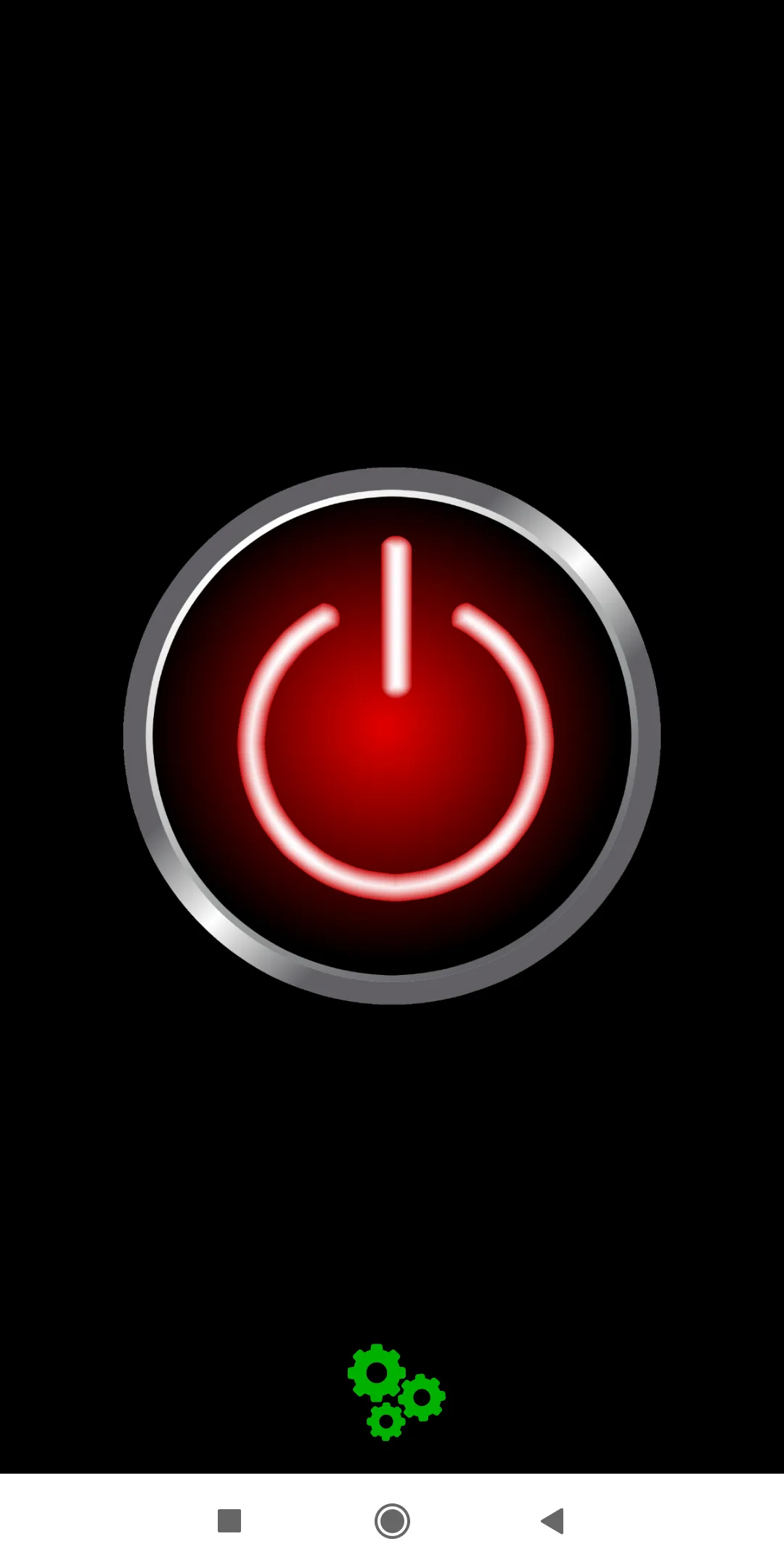 Flashlight easy to turn on | Indus Appstore | Screenshot