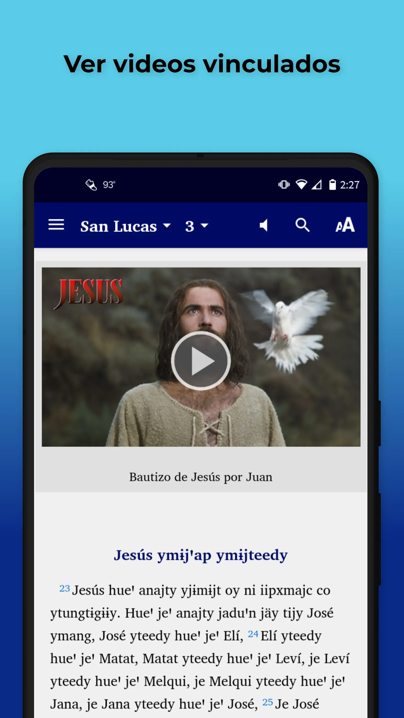 Mixe Coatlán Bible | Indus Appstore | Screenshot