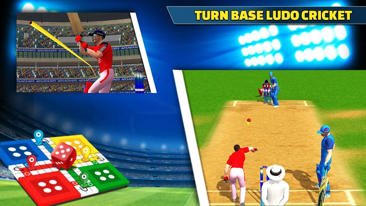 Indian Premier Ludo Cricket Le | Indus Appstore | Screenshot