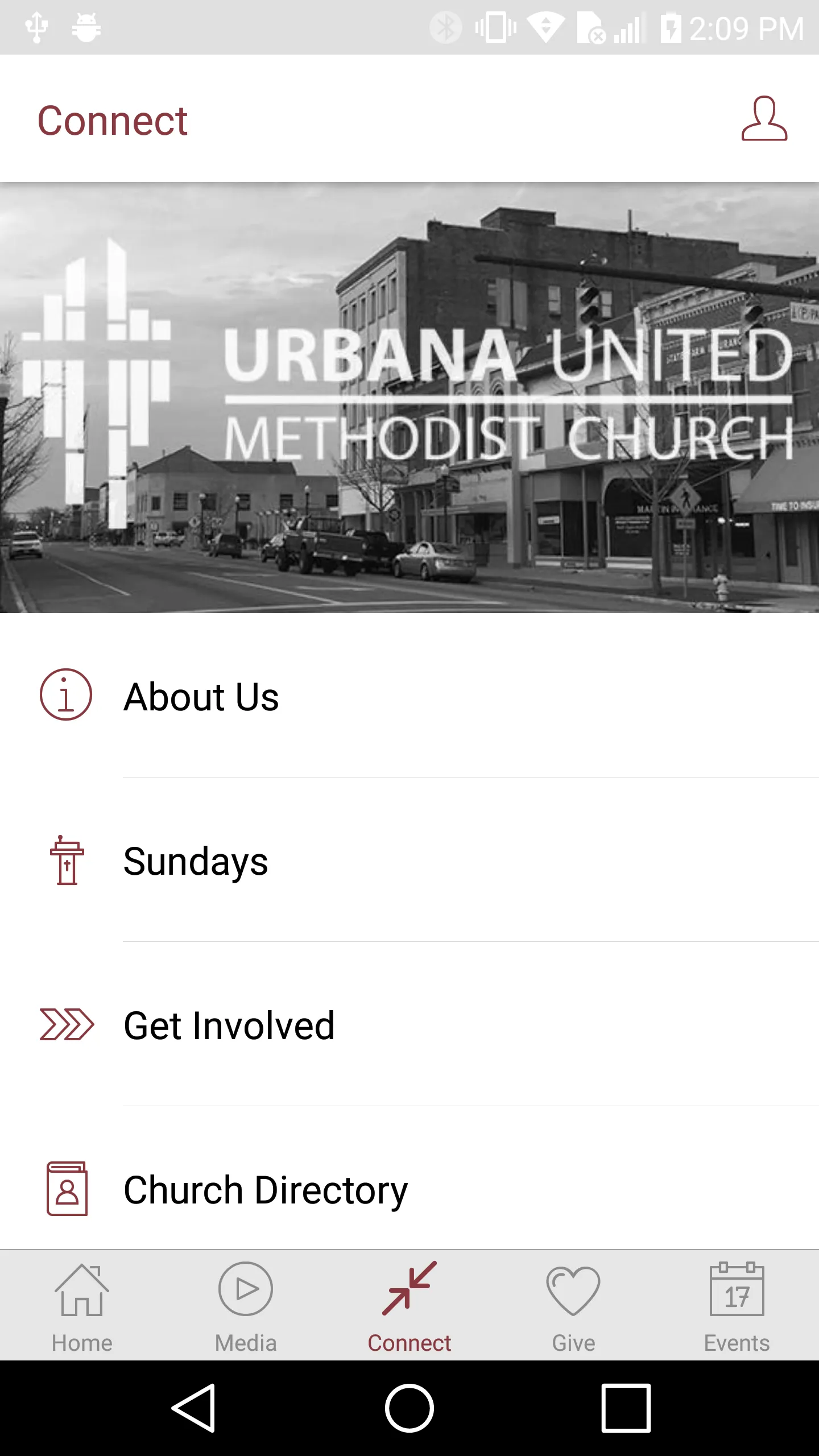 Urbana UMC | Indus Appstore | Screenshot