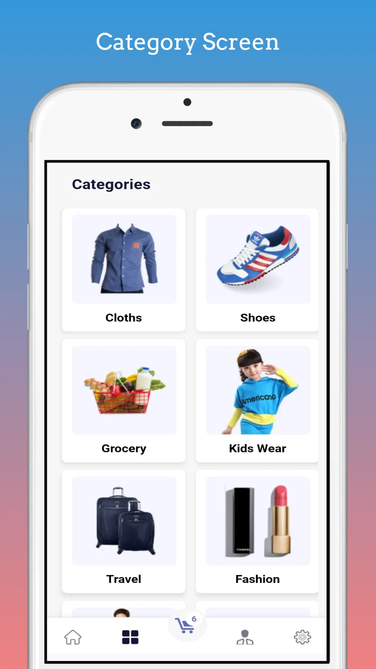 Otrix Commerce | Indus Appstore | Screenshot