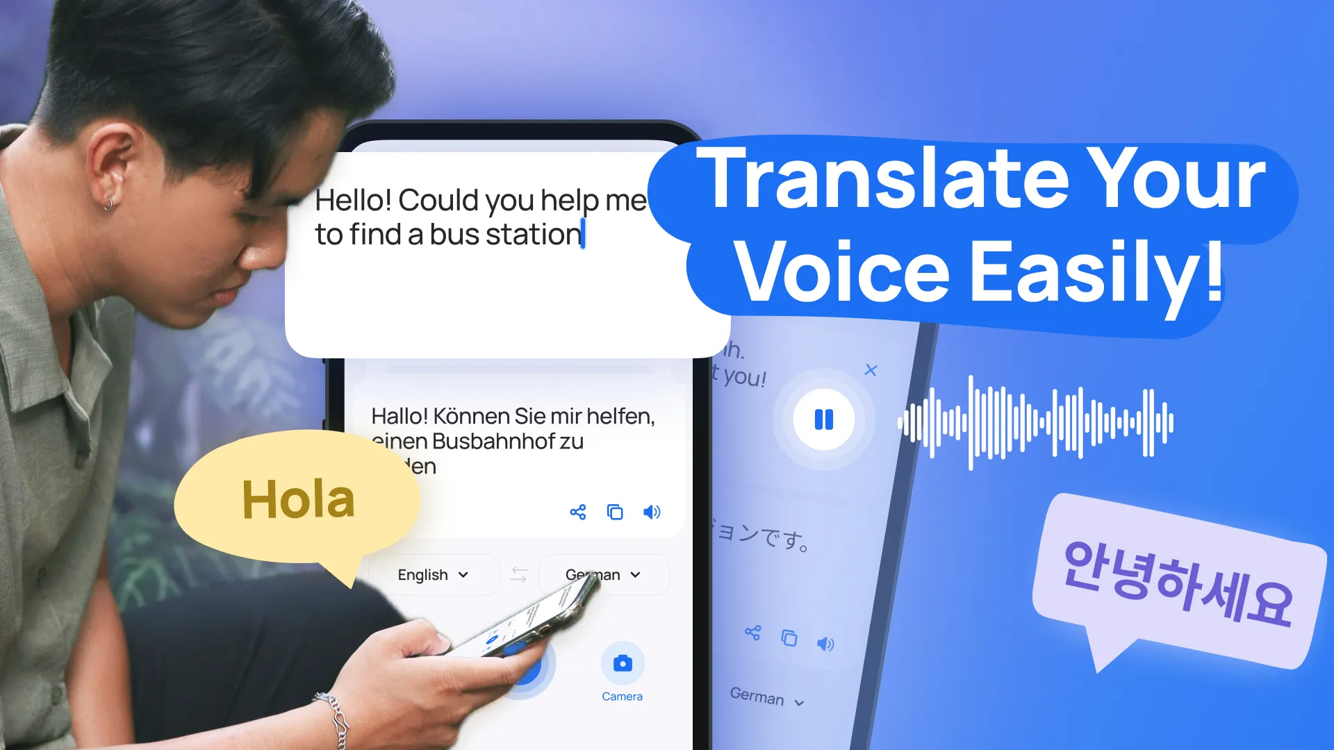 Translate All Languages | Indus Appstore | Screenshot