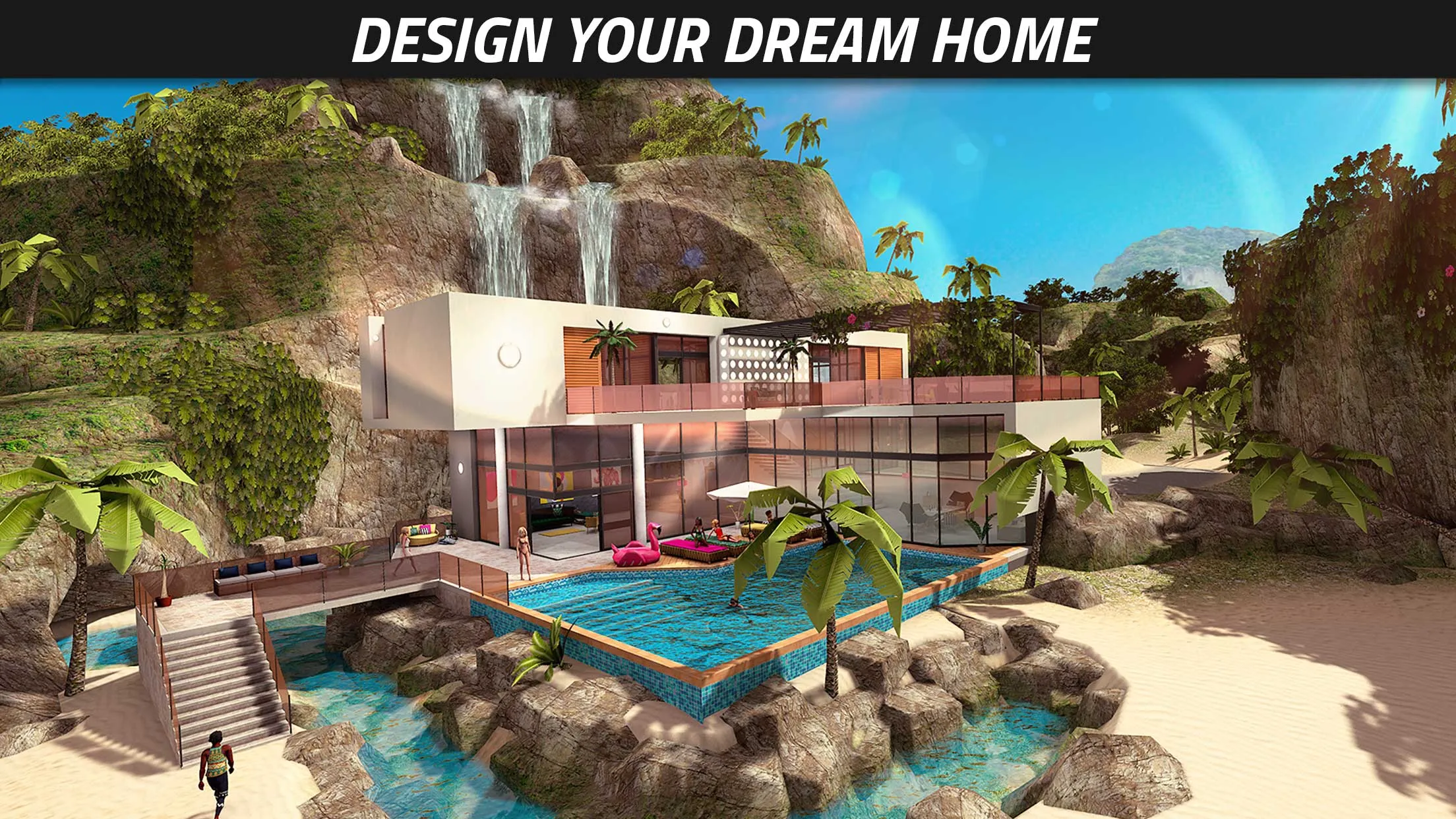 Avakin Life - 3D Virtual World | Indus Appstore | Screenshot