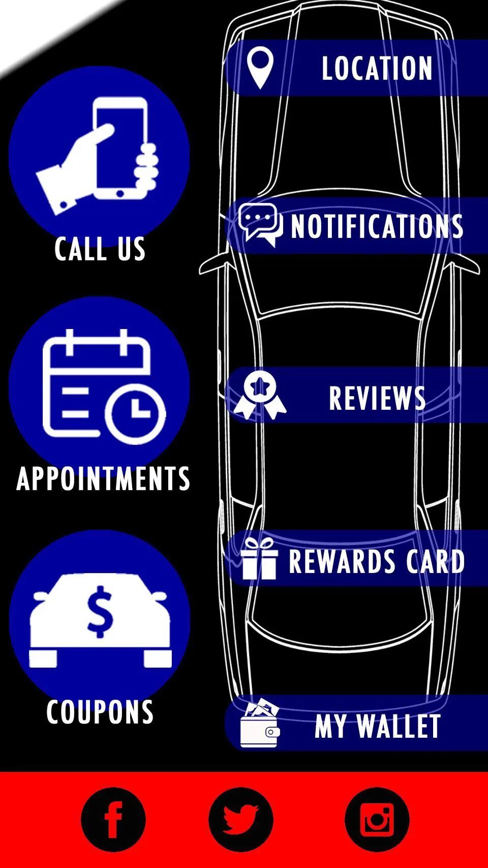 Allen Automotive | Indus Appstore | Screenshot