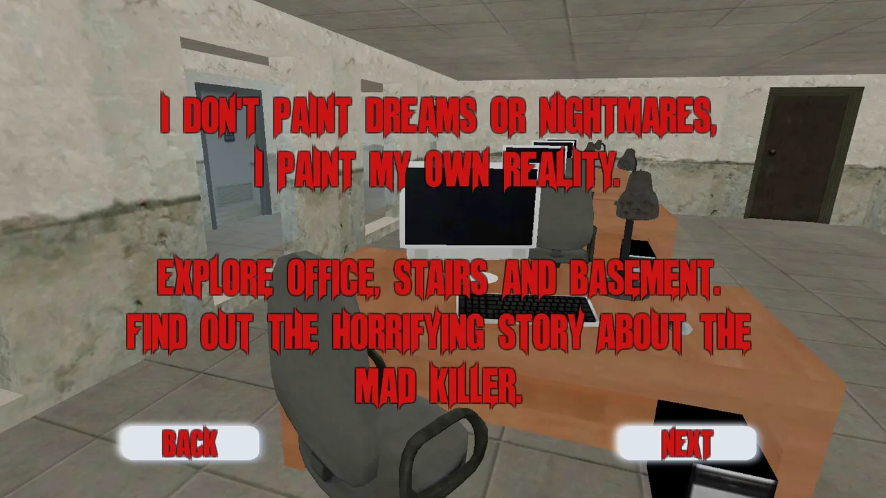 Office Horror Story | Indus Appstore | Screenshot