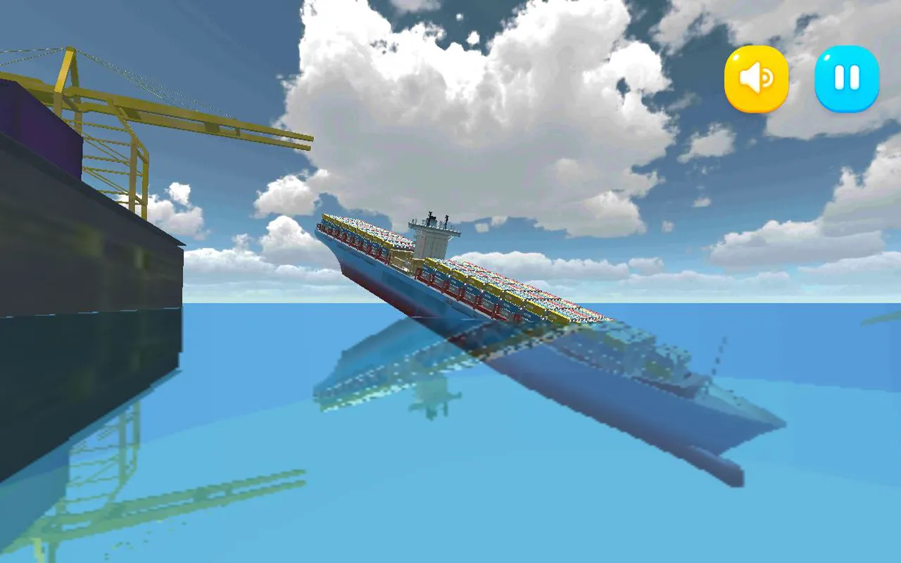 Atlantic Virtual Line Ships | Indus Appstore | Screenshot