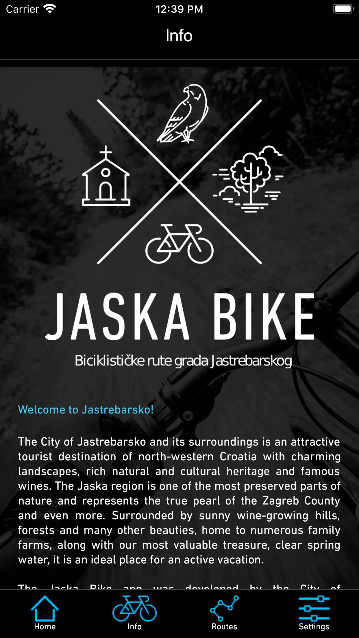 Jaska Bike | Indus Appstore | Screenshot